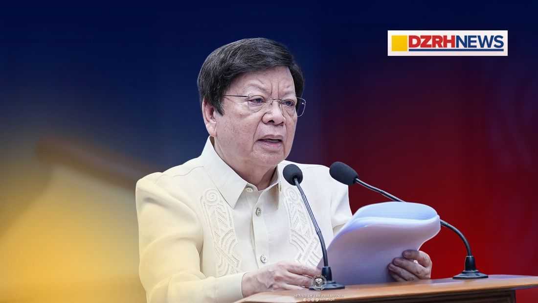 Sen. Marcoleta slams Romualdez statement, calls it “tacit admission” in flood control scandal