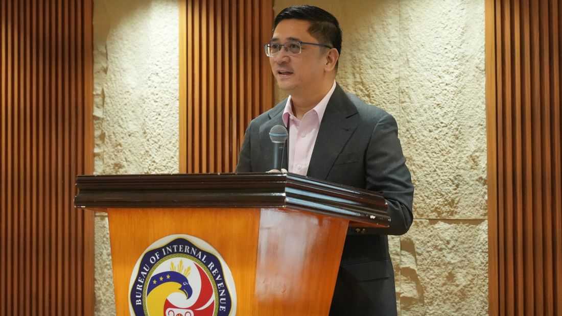 BIR eyes ₱3.43-T tax target, sees over 4% revenue growth