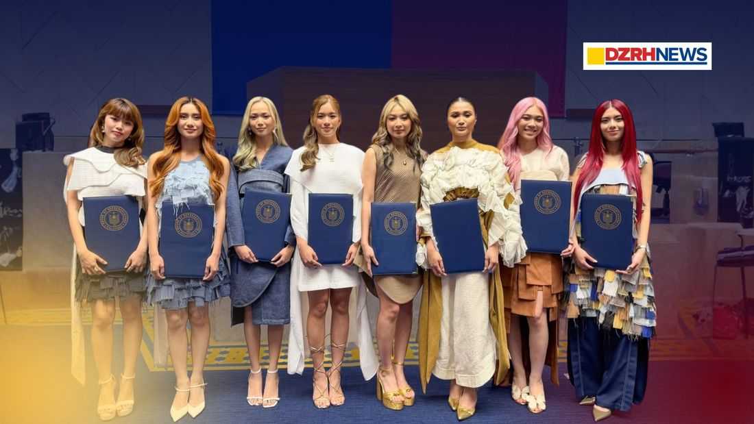 House recognizes BINI for global promotion of Filipino culture, OPM