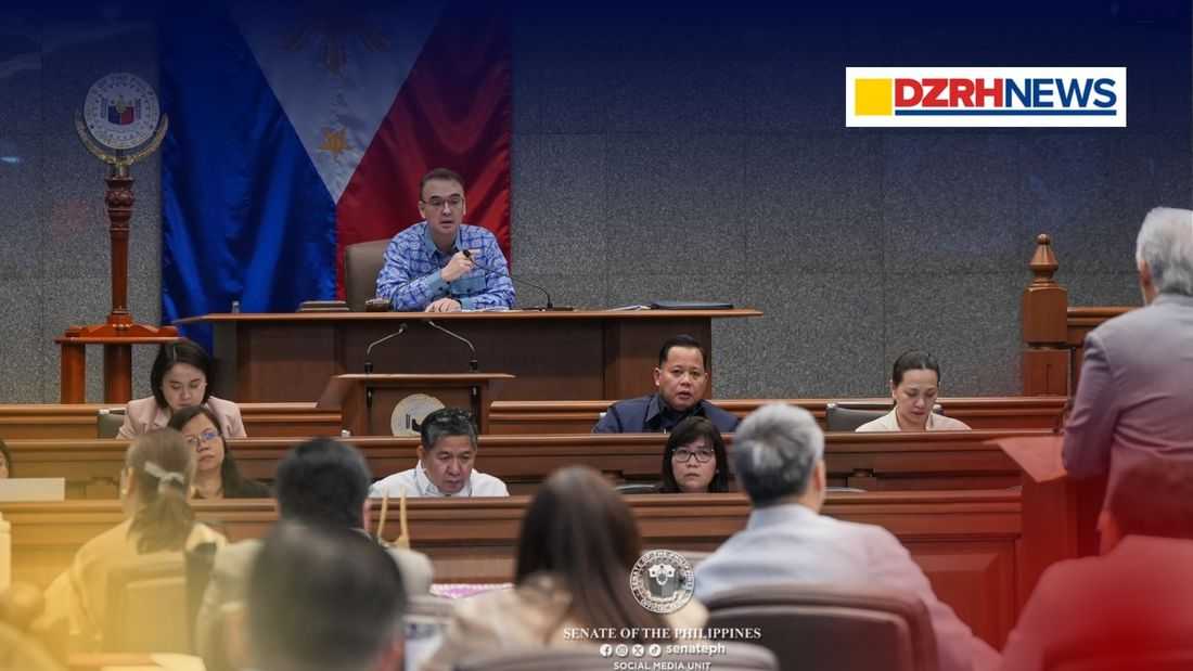 Senate updates committee lineups, names vice chairs and members in key panels