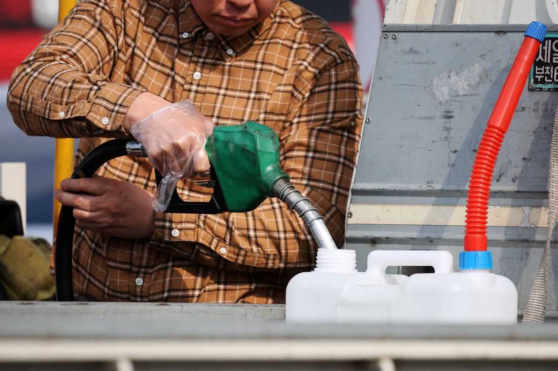South Korean April consumer inflation highest in nearly two years amid Iran war