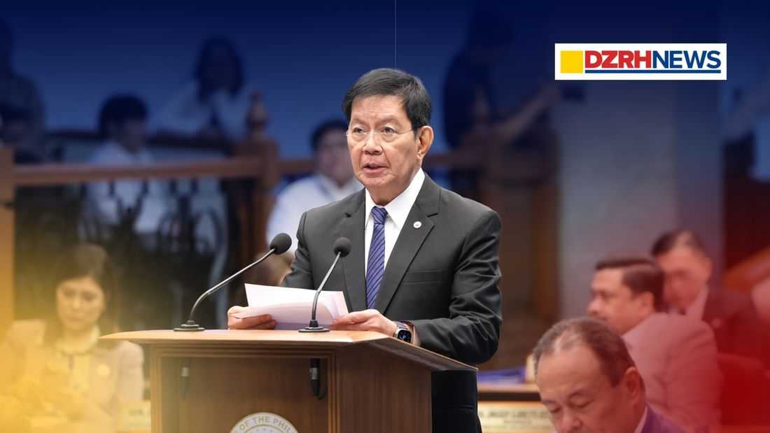 Lacson calls for public vigilance following Senate convening as impeachment court