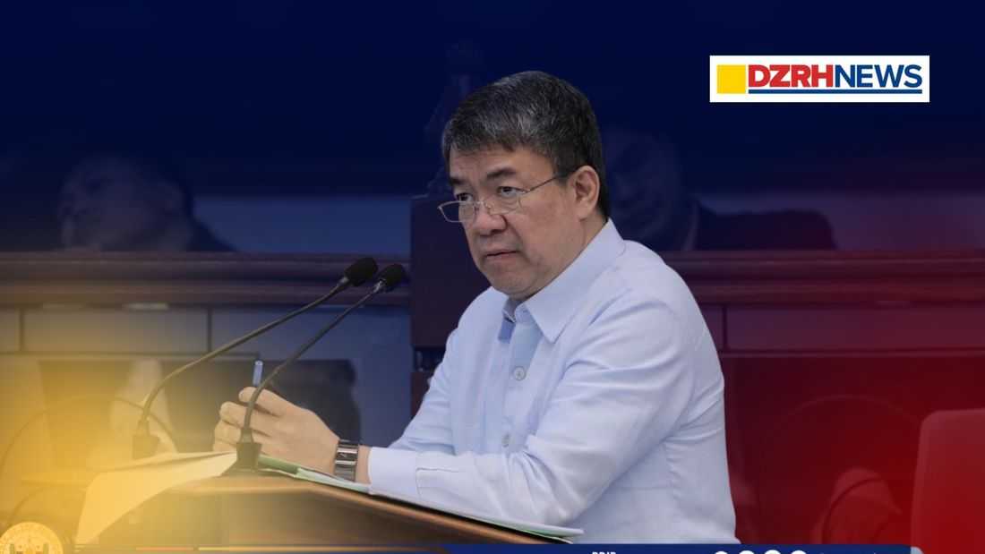 Pimentel warns senate faces deepening trust crisis, calls for unity and reform