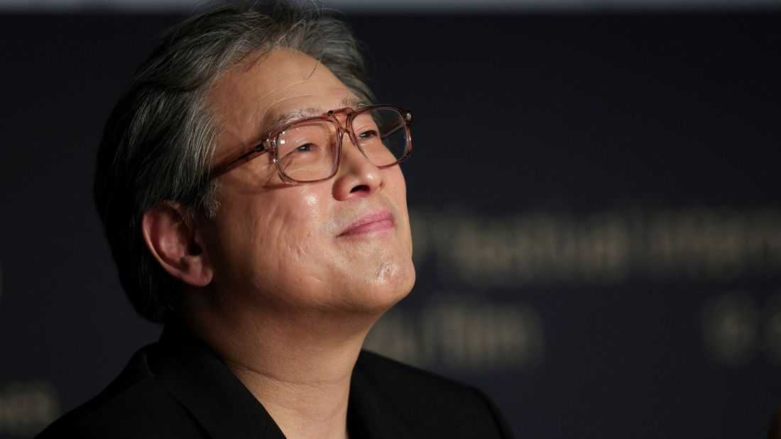Who is on the 2026 Cannes Film Festival jury headed by Park Chan-wook?