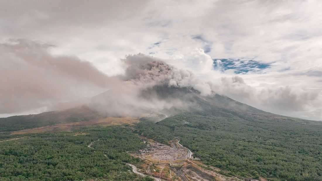 8 LGUs in Albay now under a state of calamity