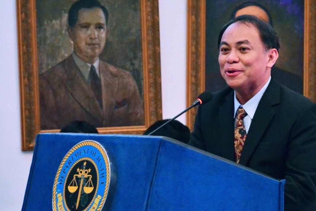 DOJ to the public: There are EJK victims, some of them children