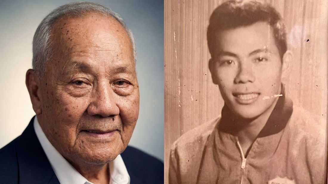 Ruben Labay, 1962 Asian Games bronze medalist and Philippine volleyball pioneer, dies at 83