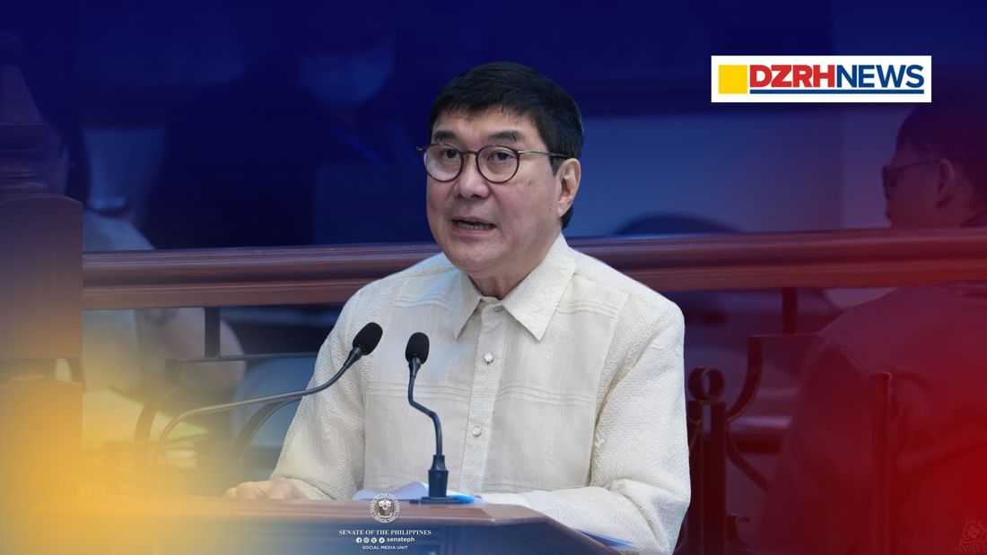 Sen. Tulfo condemns alleged excessive force in police and military operations, calls for accountability