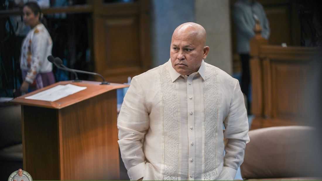 Sen. Bato thanks Omb. Remulla for ‘advance information’ on ICC arrest warrant