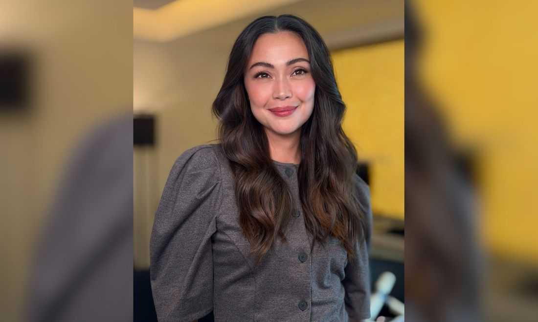 Jodi Sta. Maria urges public: 'Choose wisely' amid recent political noise