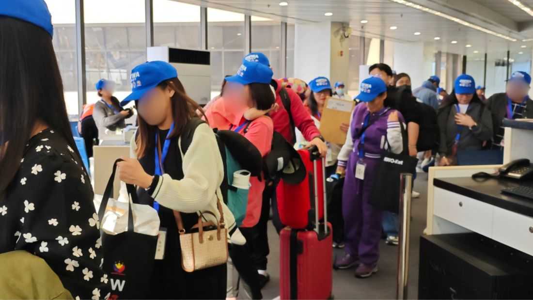 Over 9,000 OFWs repatriated from Middle East amid tensions – DMW