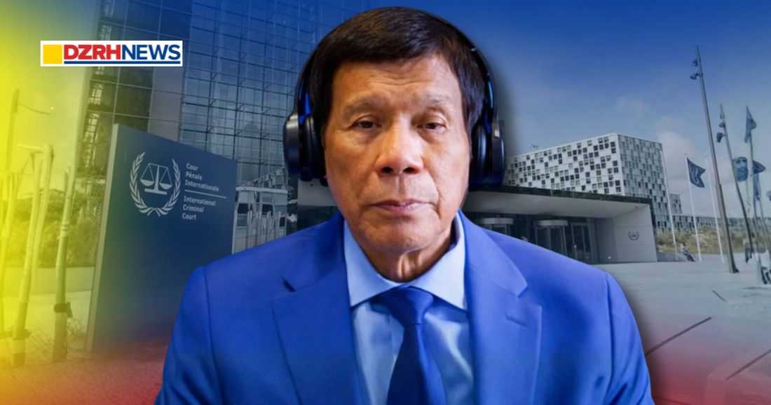 No trial date yet for Duterte ICC case; pending medical review