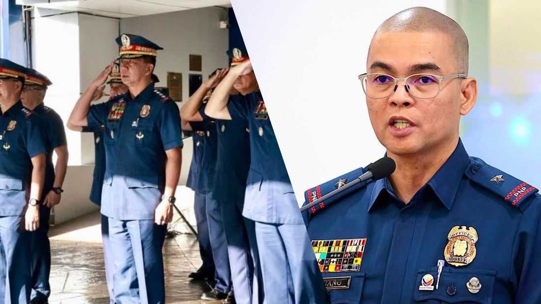 PNP reassigns top officials, names Tuaño as Western Visayas chief