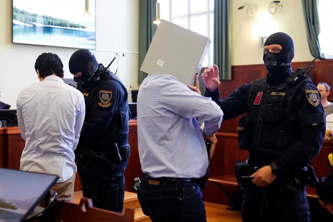 Jury retires at Austrian trial over foiled attack on Taylor Swift concert