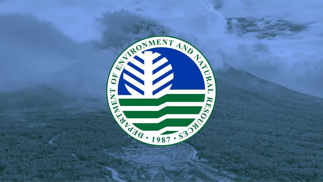 DENR deploys personnel to monitor environmental conditions, aid Albay residents affected by persistent ash emissions from Mt. Mayon