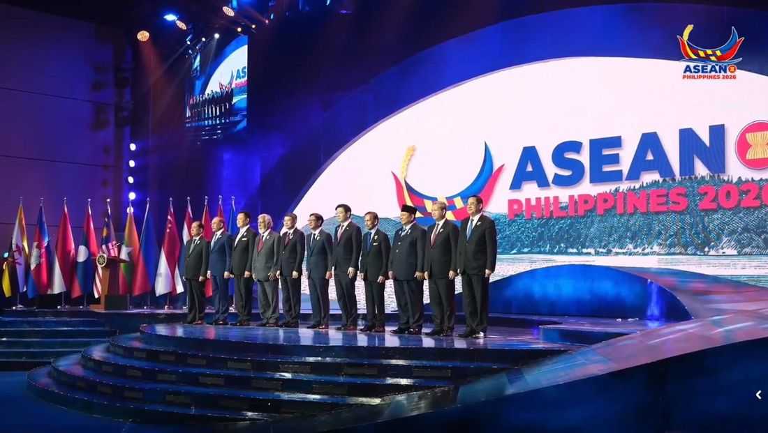 Marcos, First Lady Liza welcome state leaders for 48th ASEAN Summit in Cebu