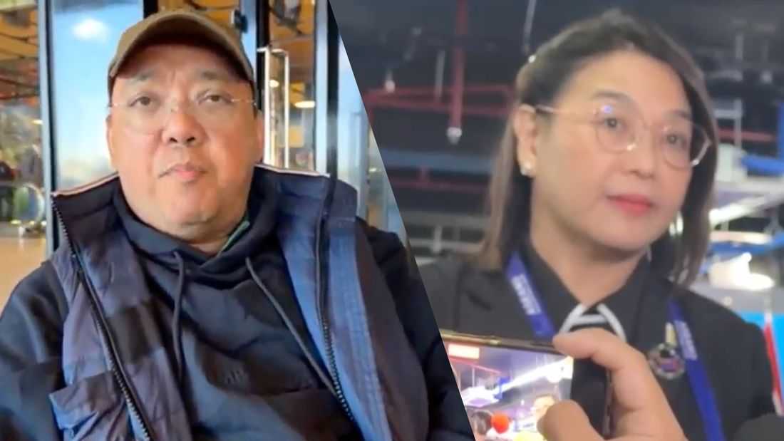 Castro challenges Roque to show proof of Marcos–Mabanta ties