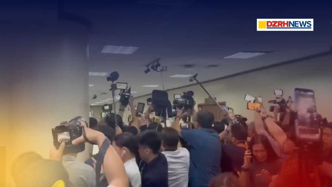 Gunshots reported inside Senate amid tensions
