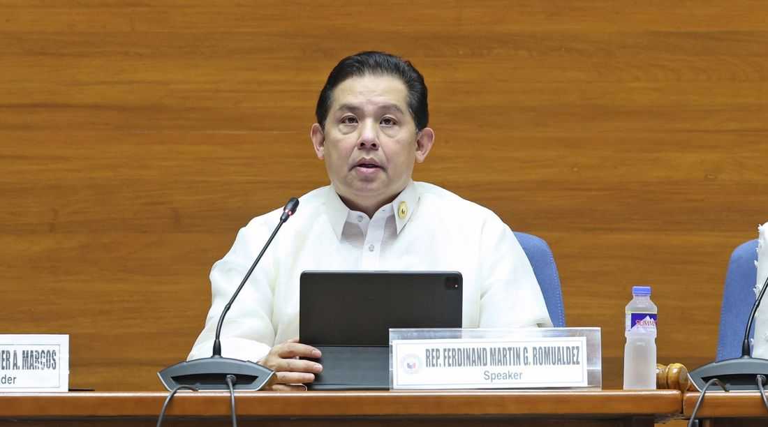 Ombudsman prepping case vs. Romualdez over 'grandest' conspiracy to defraud treasury