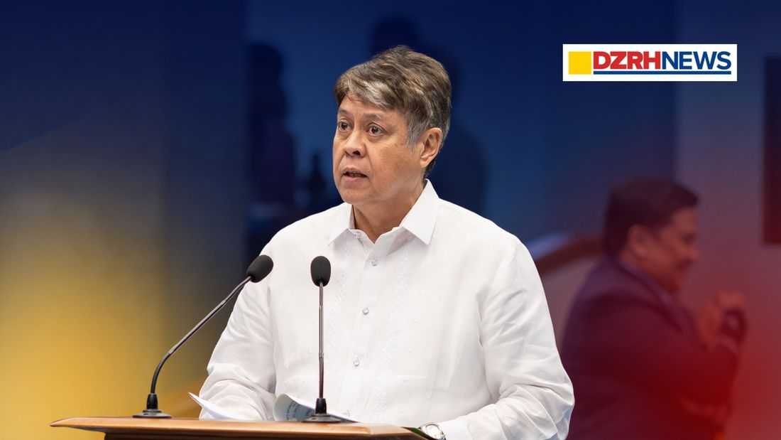 Pangilinan slams ethics complaint threat after heated exchange with Padilla
