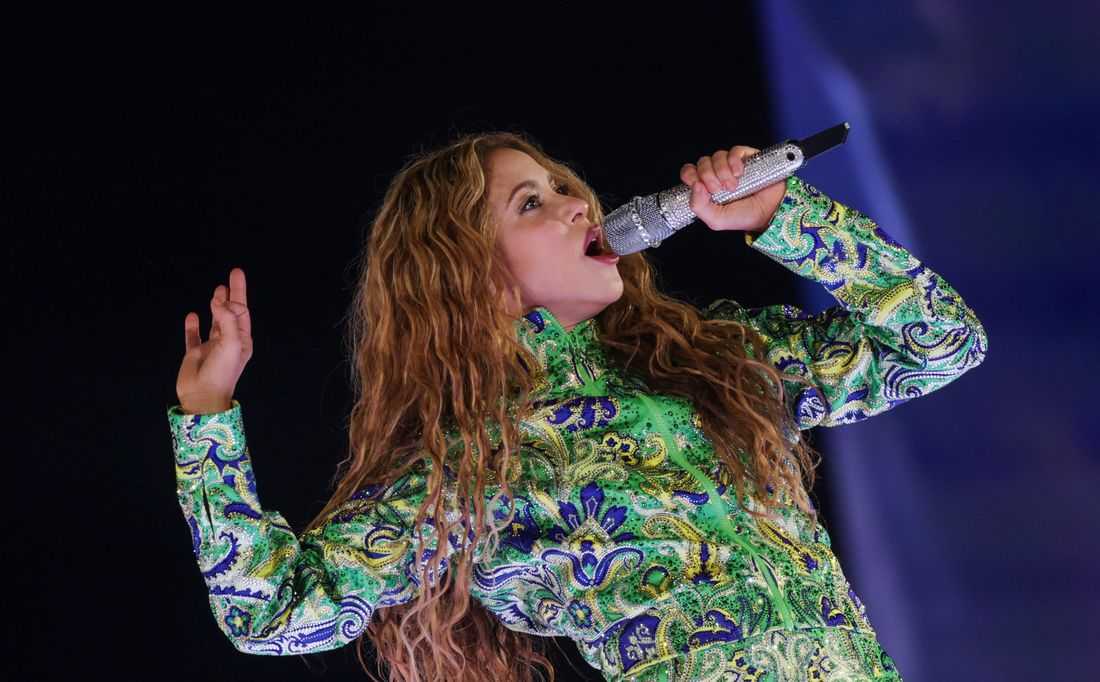 Hits don't lie: Shakira concert draws 2 million fans in Rio