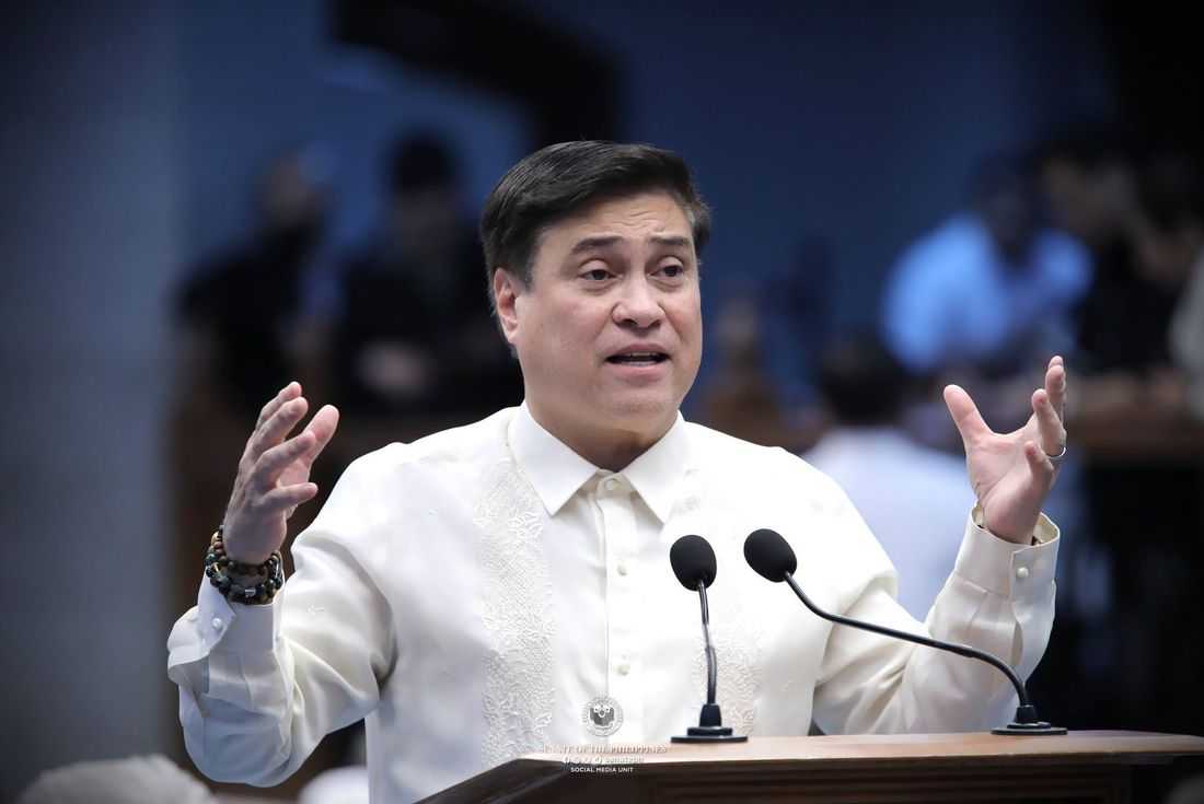 Zubiri apologizes to Inday Badiday’s family over Senate debate remarks