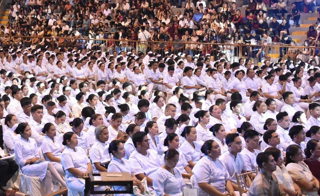 Wanted abroad, missing at home: Why Filipino nurses are leaving the Philippines