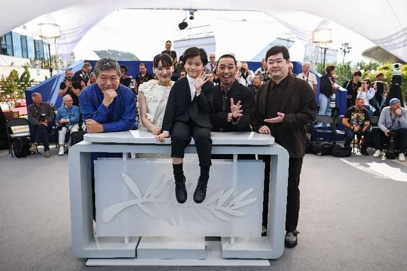 Japan's Kore-eda explores AI's role in grief in Cannes contender