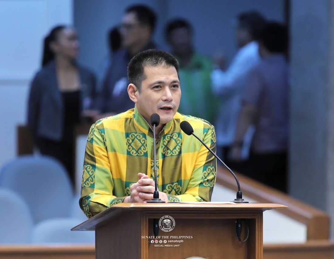 Padilla raises concern over CHED’s reframed general education curriculum: 'Ang pag-aaral ng history ay mahalaga'