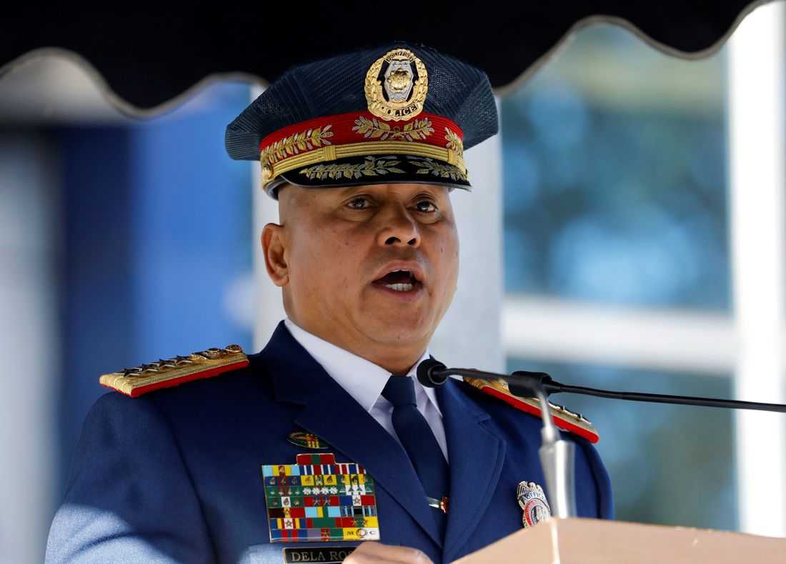 ICC confirms it has issued arrest warrant for Duterte ally