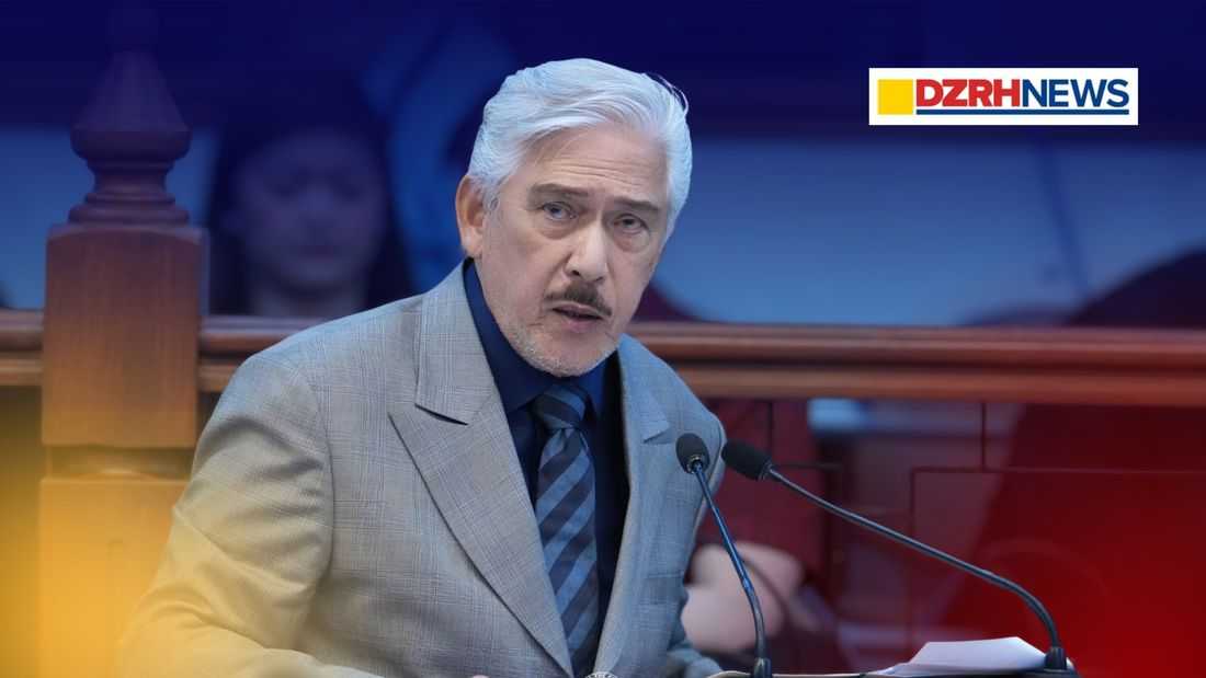 Senate must convene as an impeachment court once articles are transmitted — SP Sotto