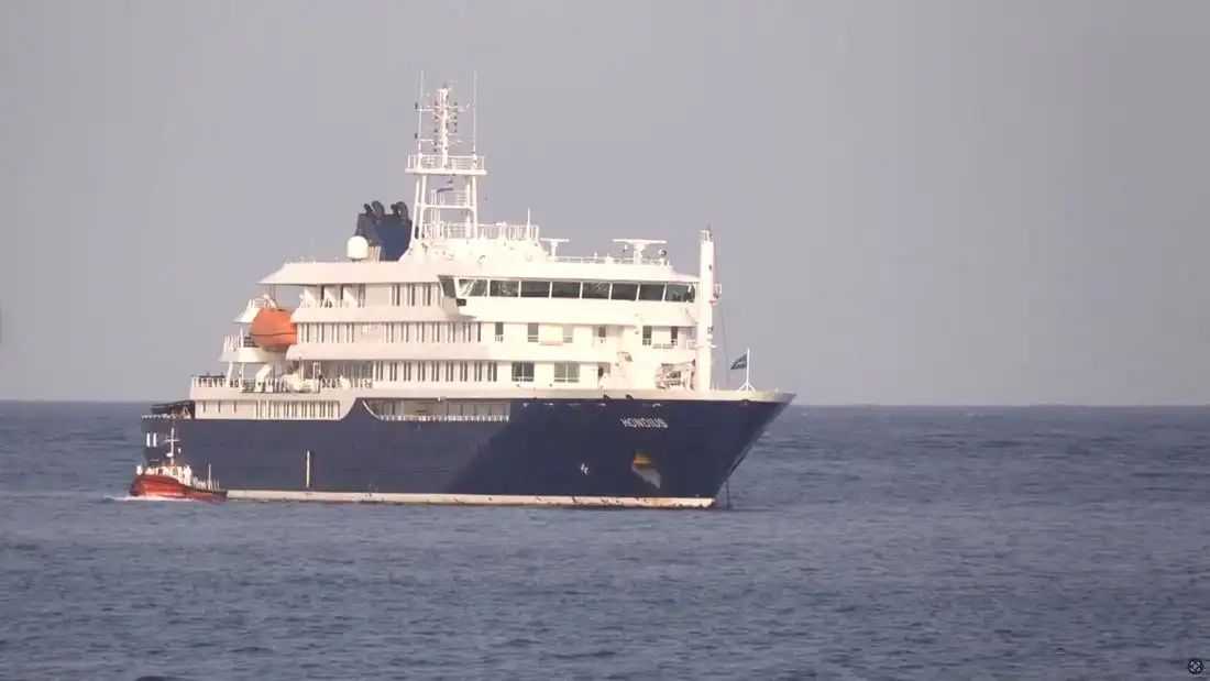 Filipino crew from hantavirus-hit MV Hondius to undergo quarantine in Netherlands