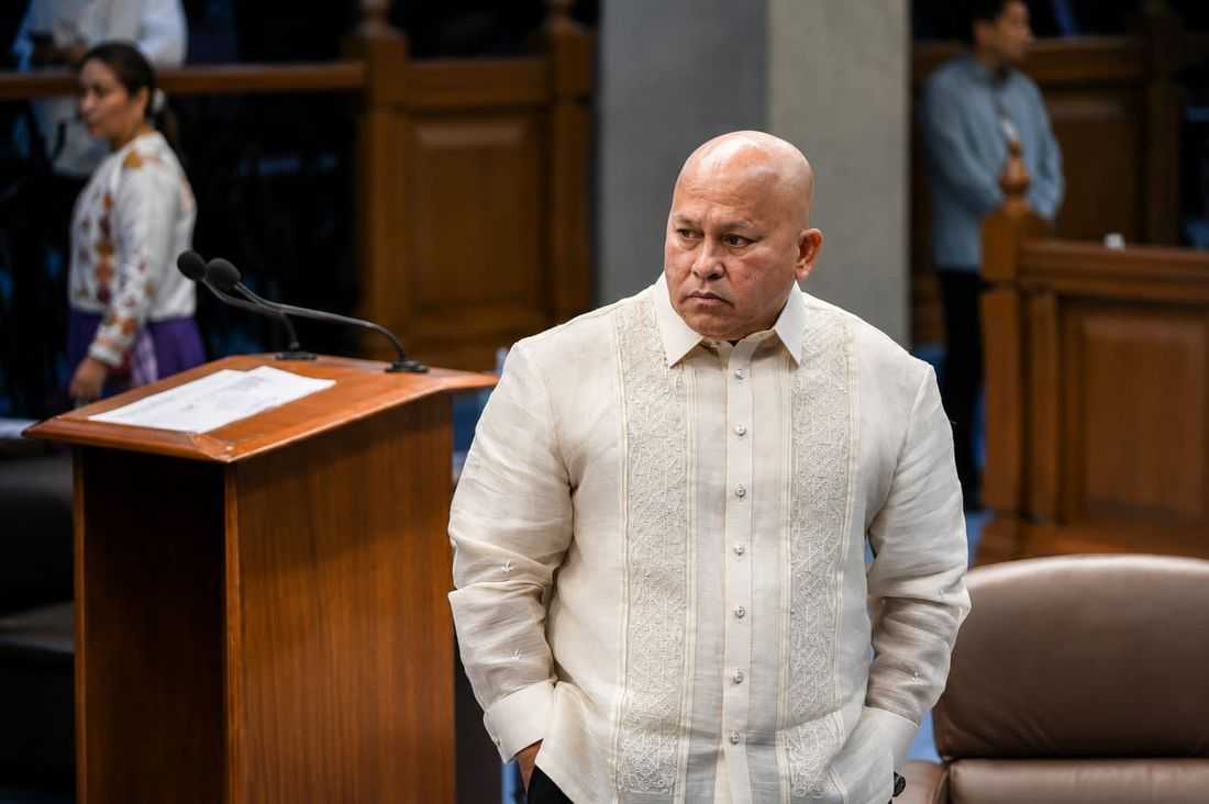Bato dela Rosa has no recent travel record — BI