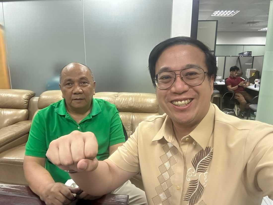 Jay Sonza camp seeks dismissal of case, cites lack of Pasay RTC jurisdiction