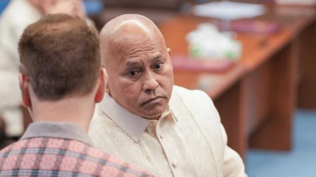 OSG backs Supreme Court denial of Sen. Bato’s TRO bid