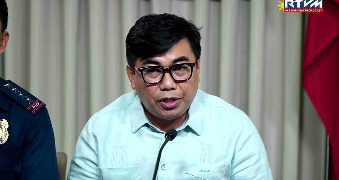 NBI yet to validate reports Bato dela Rosa no longer inside Senate premises