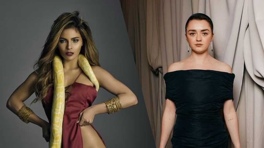 Lovi Poe to star with ‘Game of Thrones’ alum Maisie Williams in thriller film ‘Ignition’