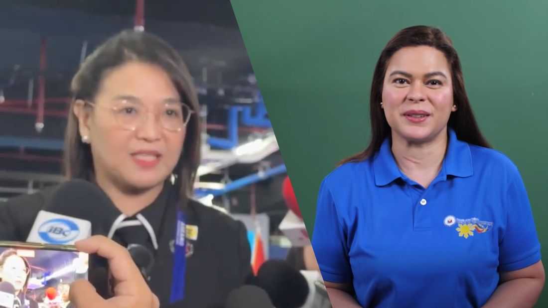 Castro questions Duterte’s leadership capability after VP admits lack of tech knowledge