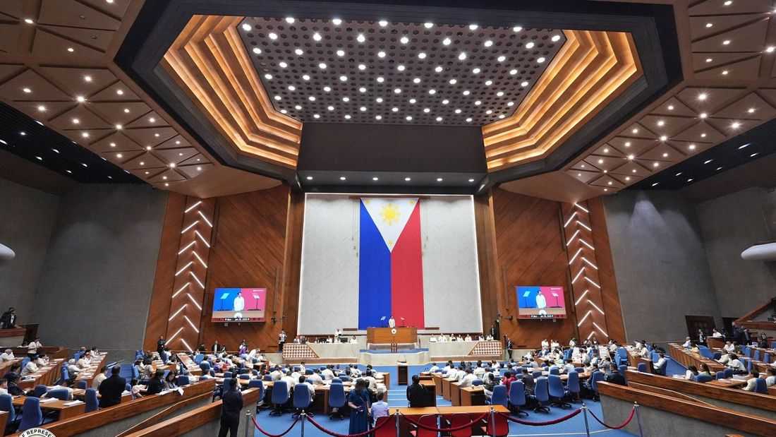 Articles of Impeachment VS VP Sara now part of House calendar of business