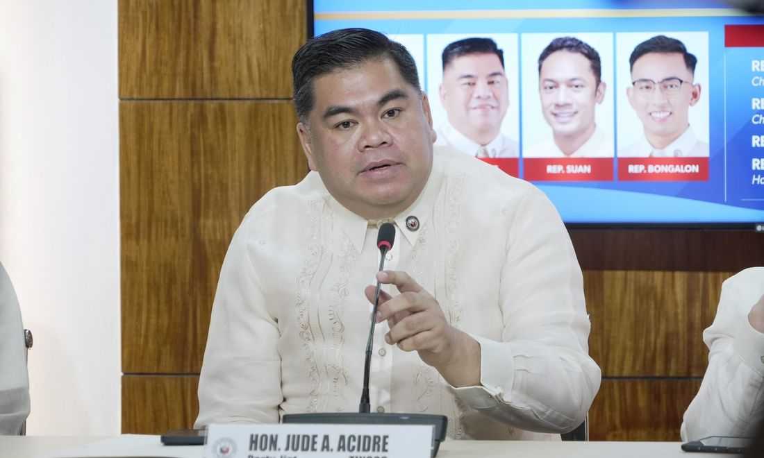 Solon calls Imee Marcos Senate Cha-cha video ‘political fiction’ ahead of VP Sara impeachment trial