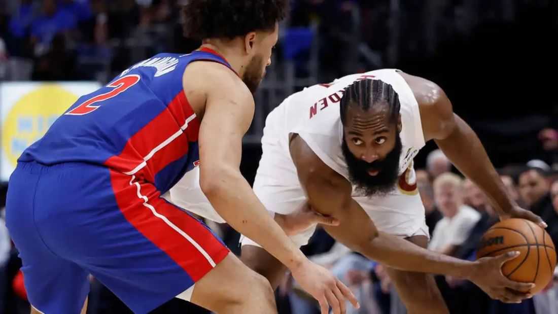Late surge lifts Cleveland past Detroit, 117–113, in Eastern Semis Game 5