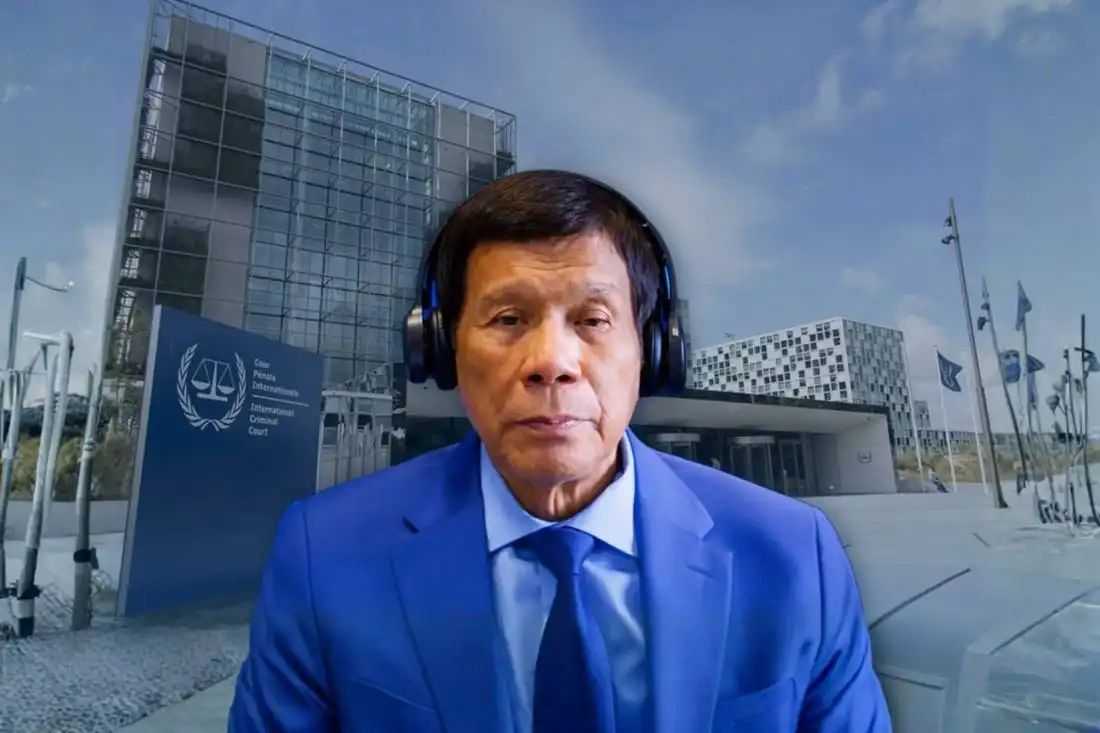 ICC rejects Rodrigo Duterte camp’s bid to appeal drug war charges