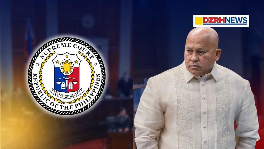 Supreme Court to decide on ICC warrant issue vs. Dela Rosa – IBP President