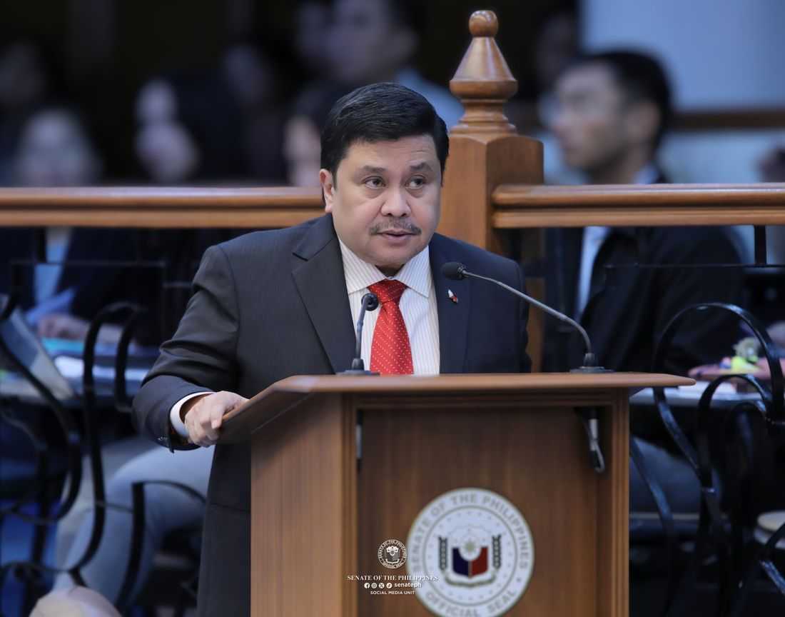 Estrada says plunder, graft charges are the “price to pay” for standing by principles
