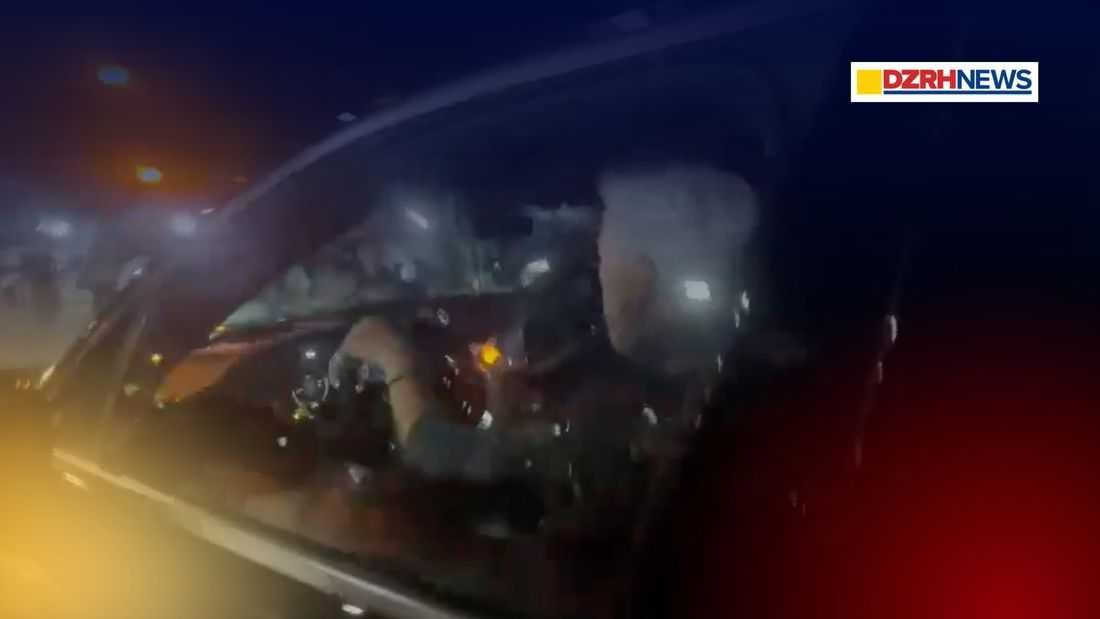 Sotto condemns “rowdy and unruly crowd” after vehicle blocked outside Senate