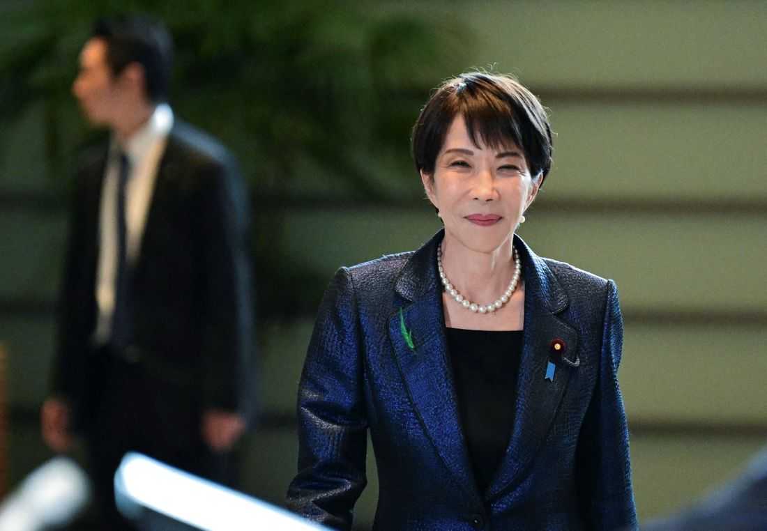 Japan's PM Takaichi in Hanoi, to meet Vietnamese leaders
