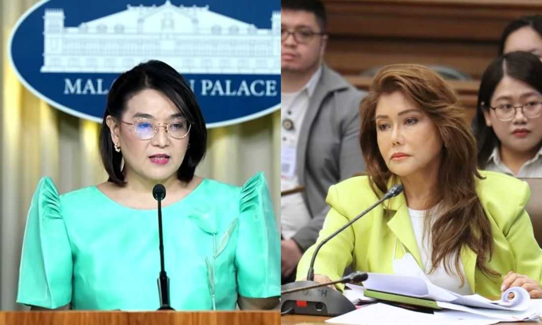 Palace calls Imee’s ‘no-election’ claims ‘diversionary tactic’ ahead of VP Sara impeachment trial, Bato escape
