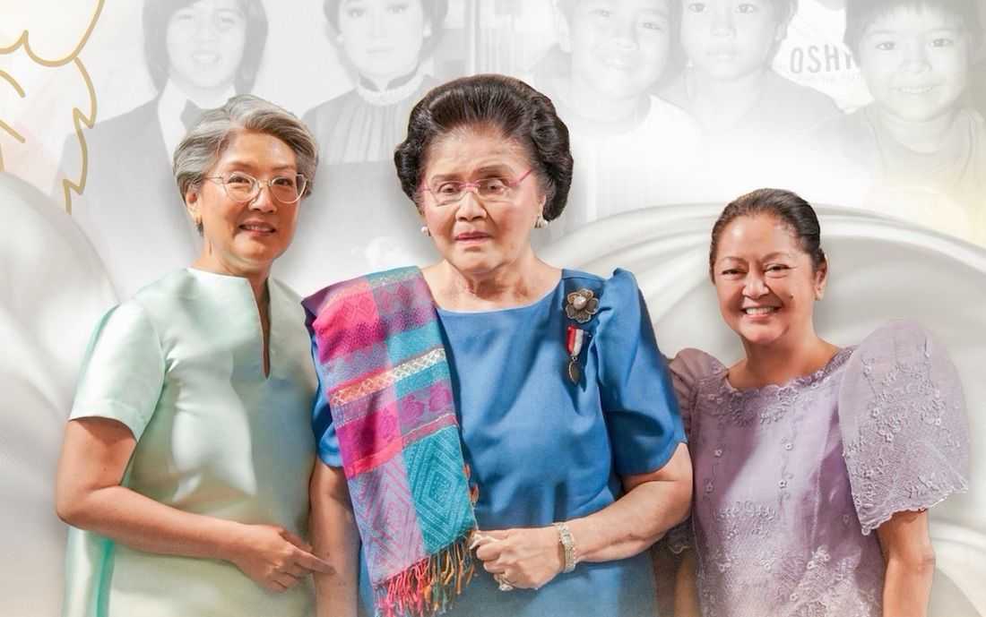 Marcos greets First Lady Liza Araneta-Marcos, honors Mothers on Mother’s Day