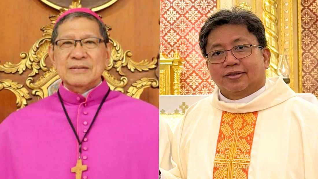 Urdaneta sees leadership change as Pope appoints Vaquilar, accepts Jose’s retirement