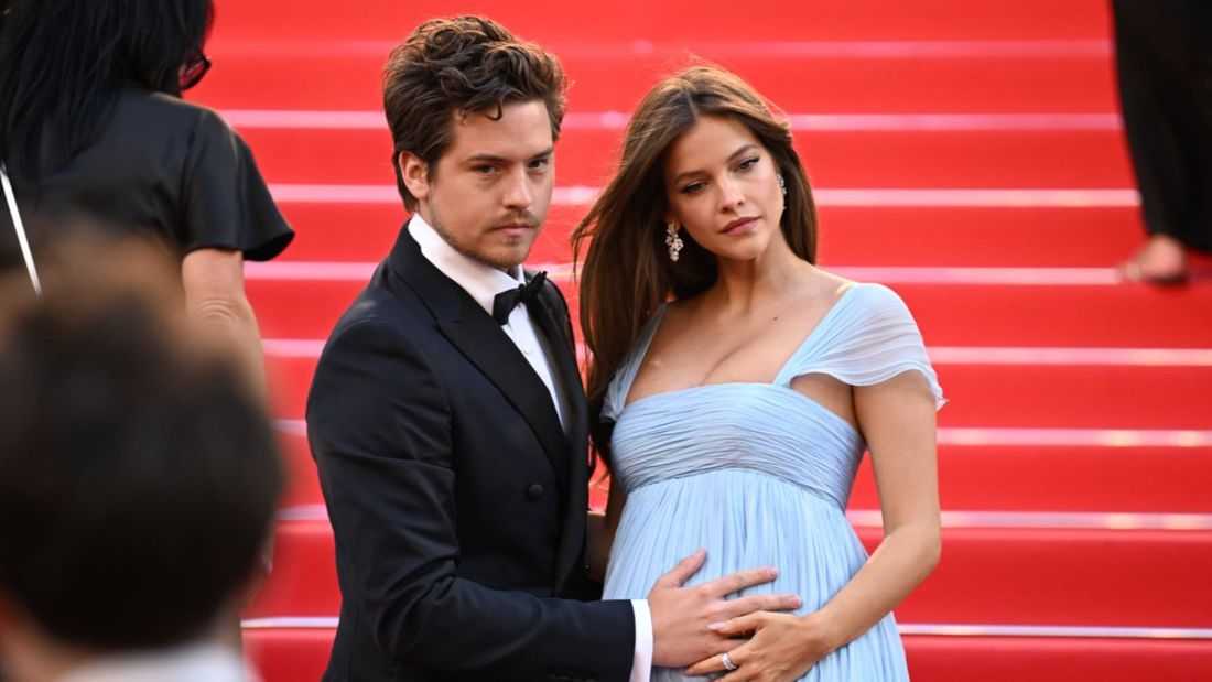 Dylan Sprouse, Barbara Palvin enter parenthood era with first pregnancy reveal